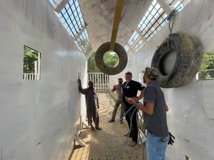 Ethical Wildlife Sanctuary